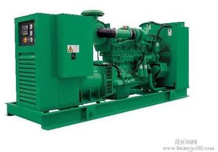 新康明斯發電機使用前的準備工作